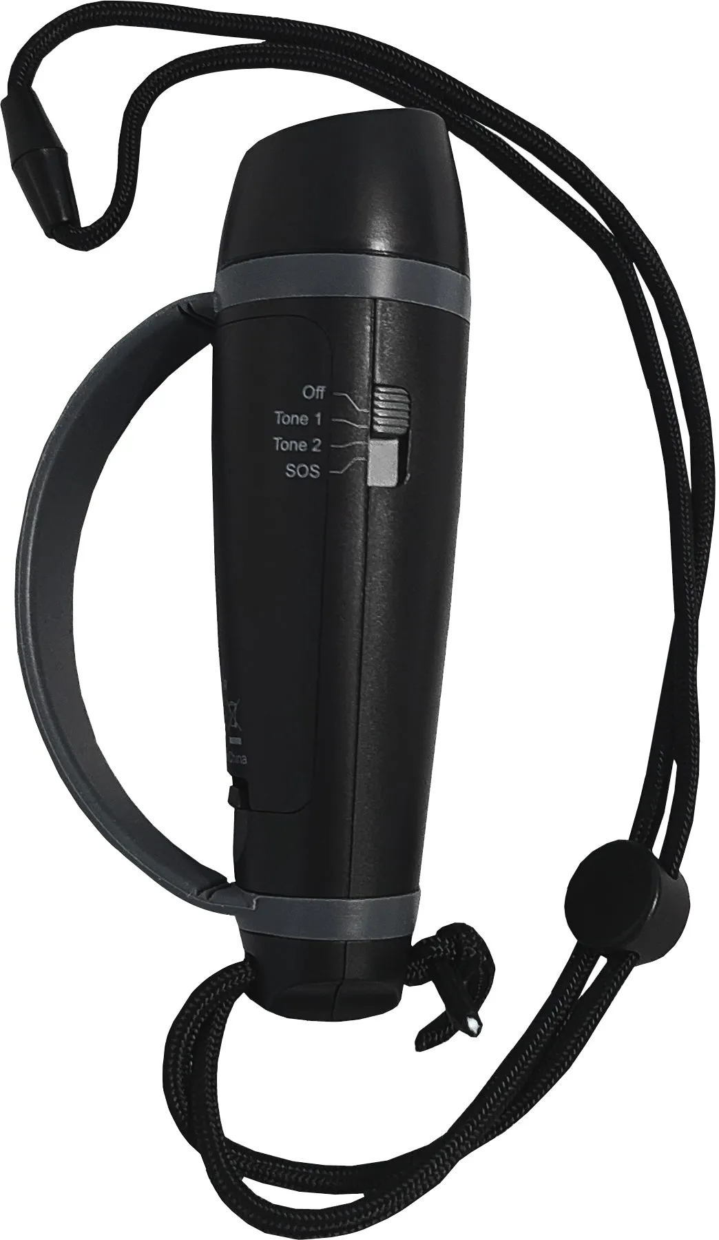 Robic M619 Electronic Three Tone Whistle and Personal Security Alarm