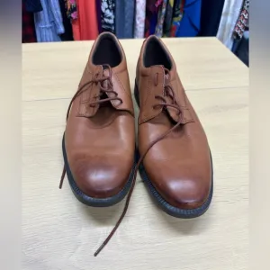 Rockport Men's Dressports Premium Plain Toe Oxford Size 13 EUC