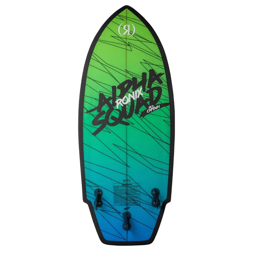 RONIX ALPHA SQUAD SEA CAPTAIN 2025