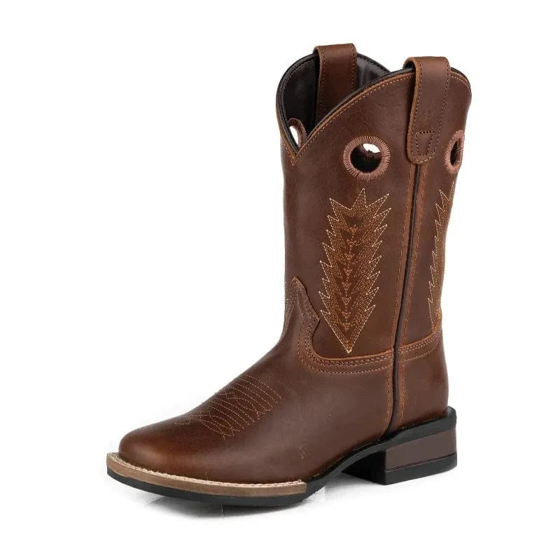 Roper Boots Big Kids James
