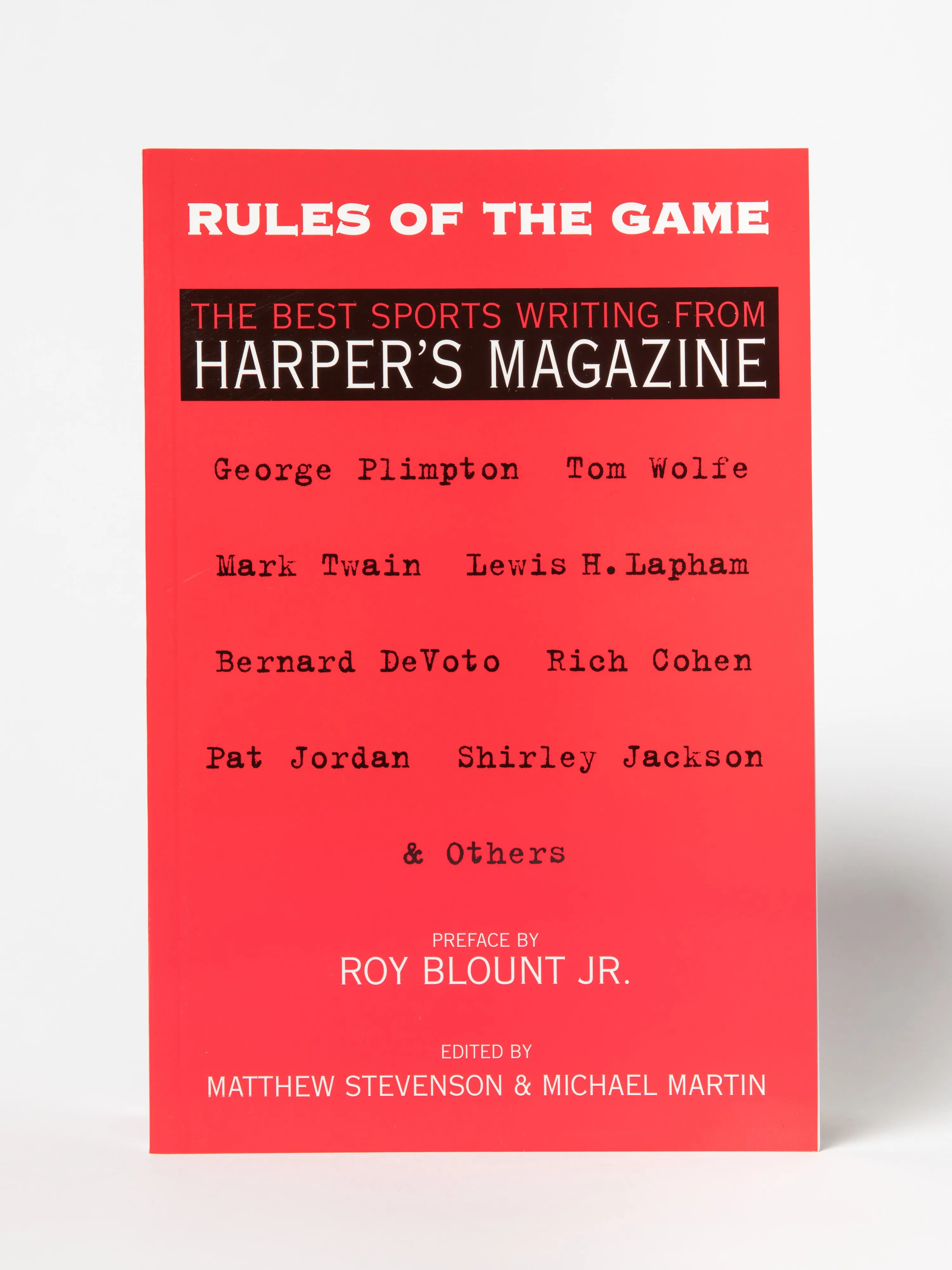 Rules of the Game