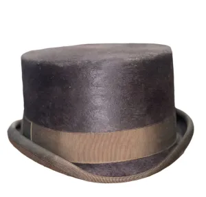 Saddleseat Connection, Brown Top Hat 7