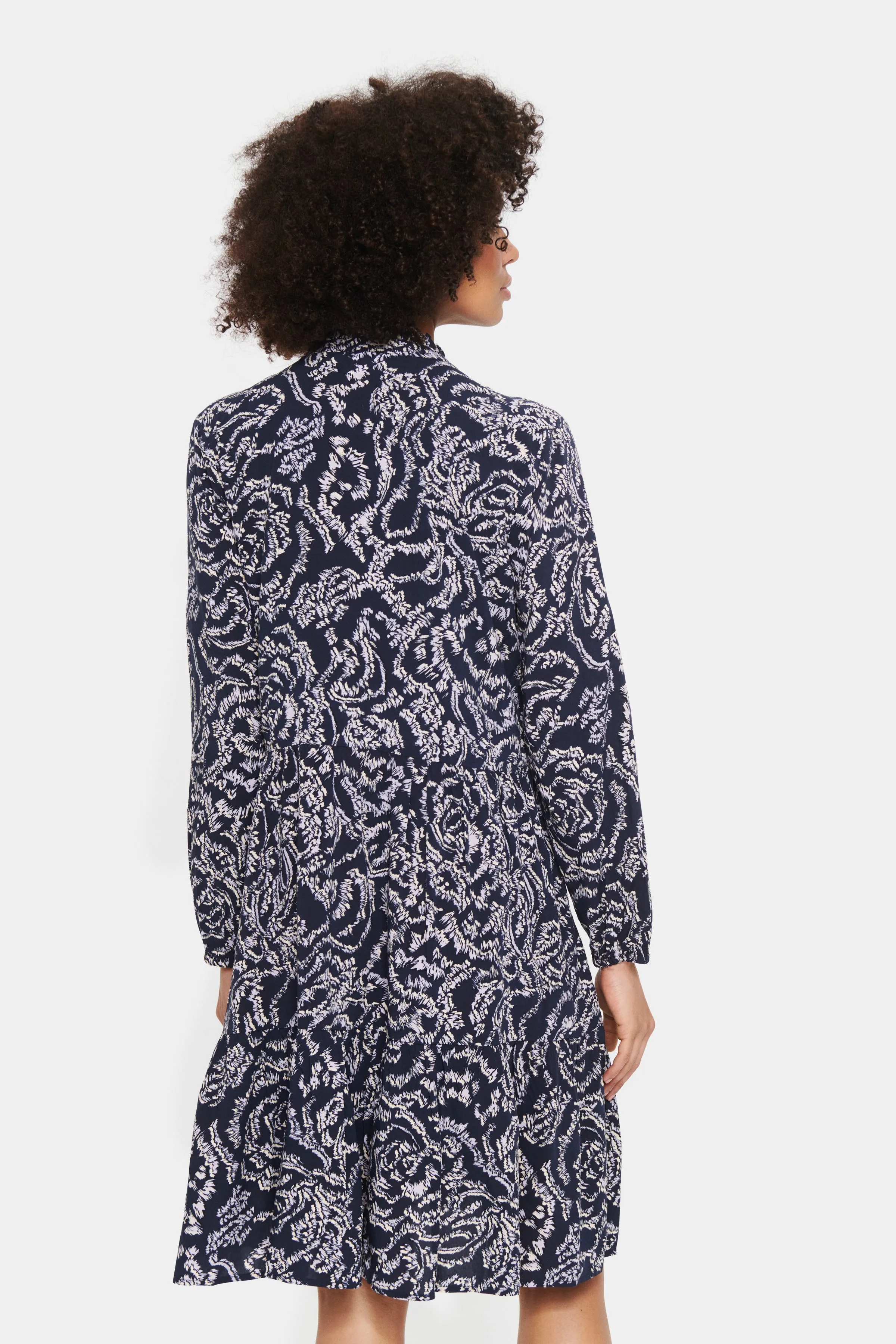 Saint Tropez Eda Dress