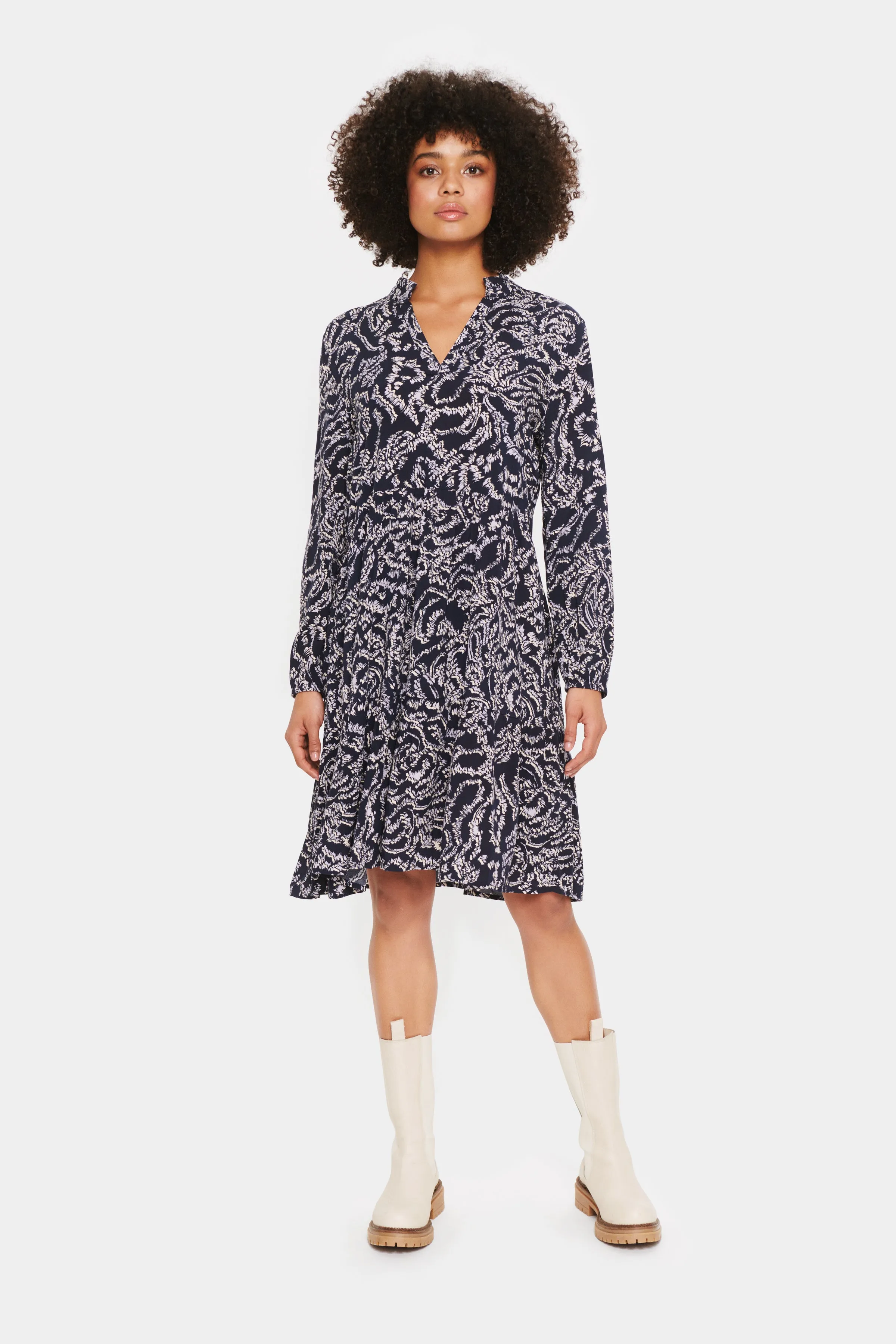 Saint Tropez Eda Dress