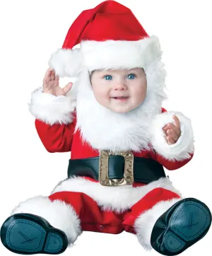 Santa Baby 6-12Mo  Costume