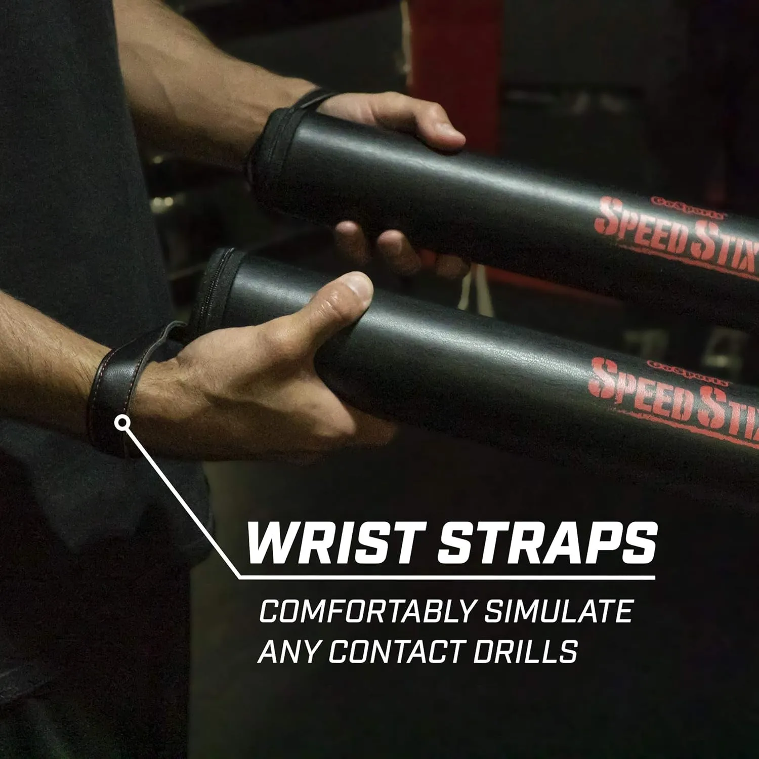 Secure platform Sports - Padded Sticks Contact 2 Helpful customer care Speedstix & Pack Arts Martial Mixed