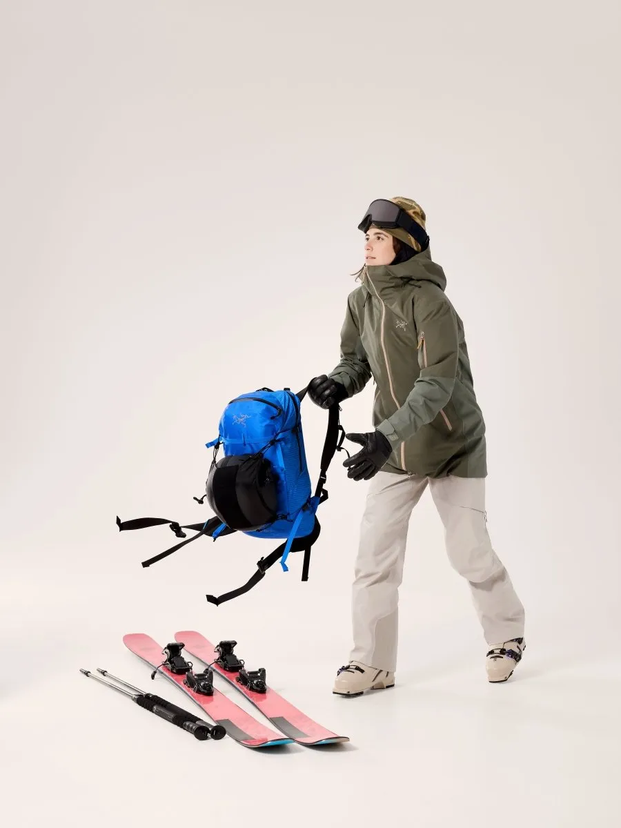 Sentinel Insulated Jacket Women's