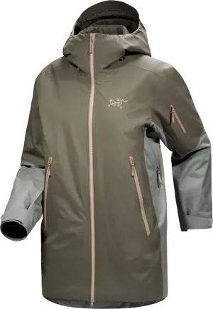 Sentinel Insulated Jacket Women's