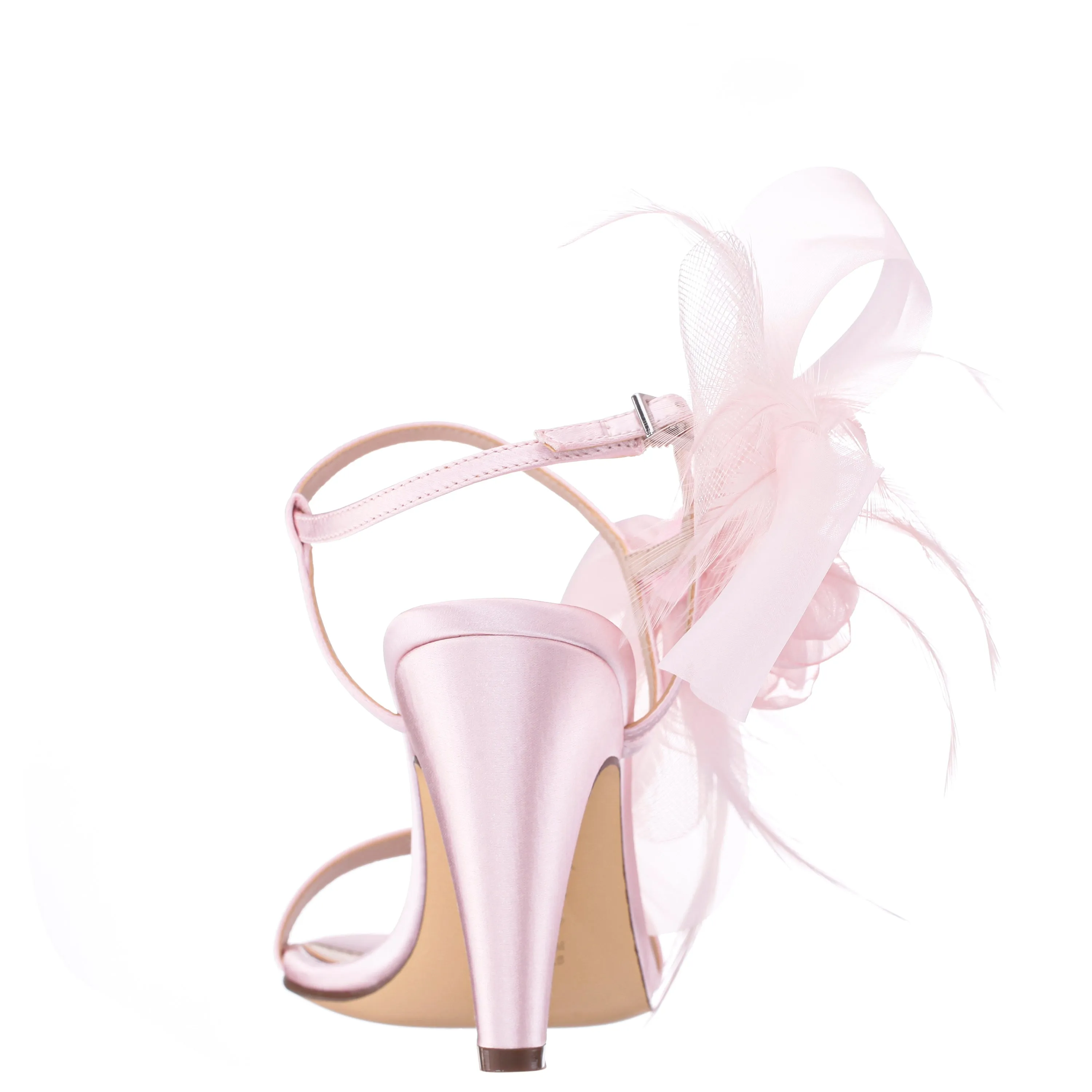 SHERYL-ICY PINK