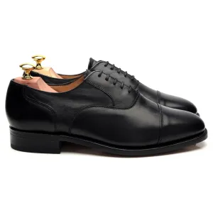 Shipton & Heneage 'Midhurst' Black Leather Oxford UK 7.5