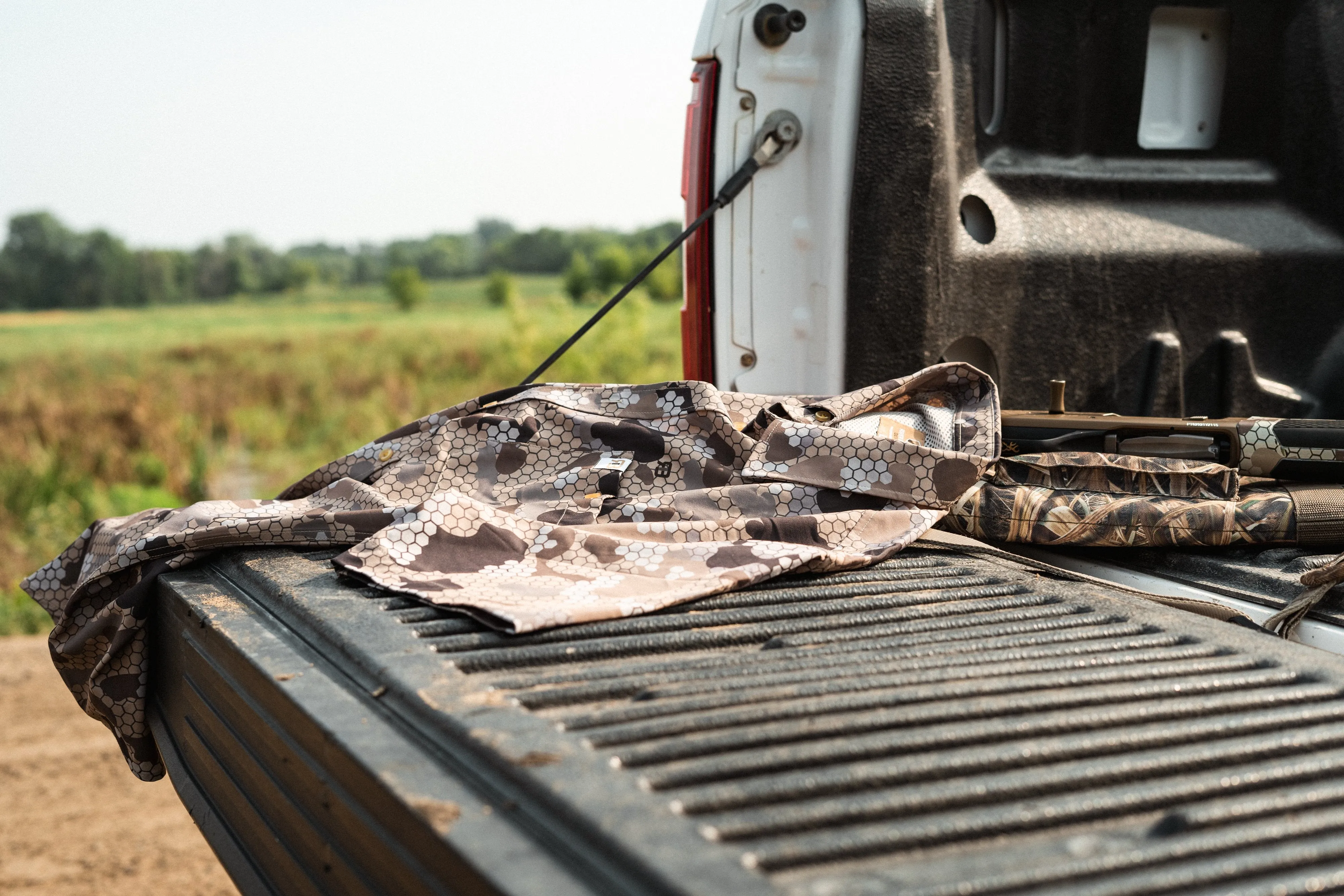 Short Sleeve Field Shirt