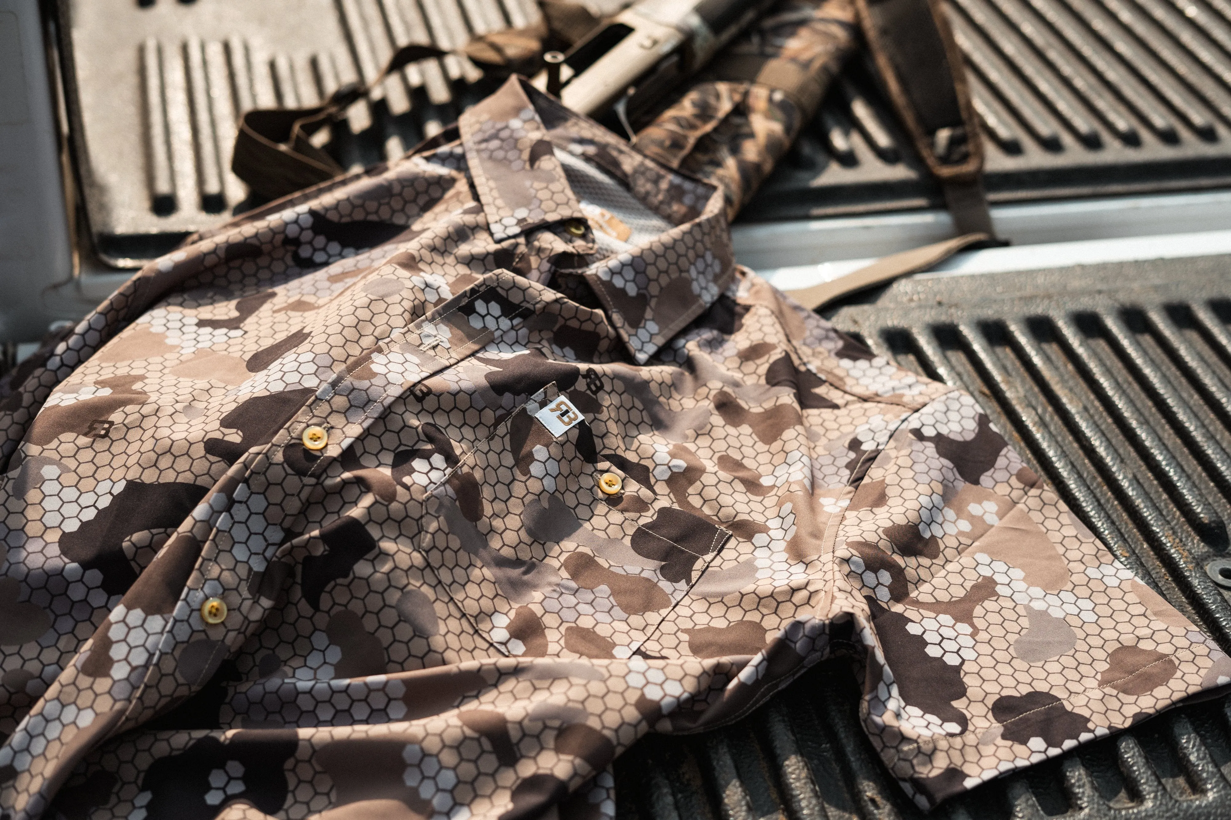 Short Sleeve Field Shirt