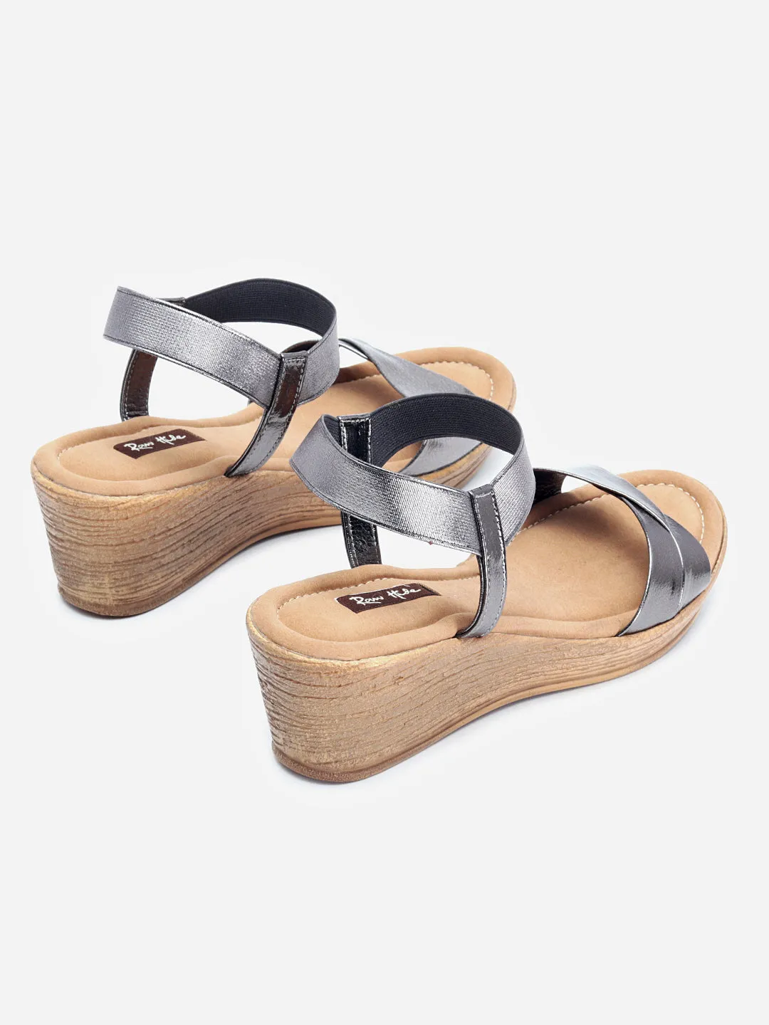 Sia Wedge Sandals