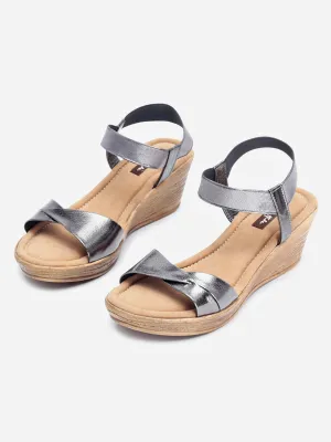 Sia Wedge Sandals