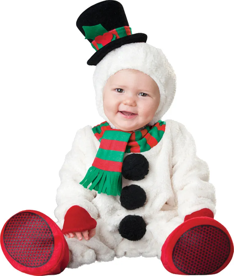 Silly Snowman 12-18Mo  Costume