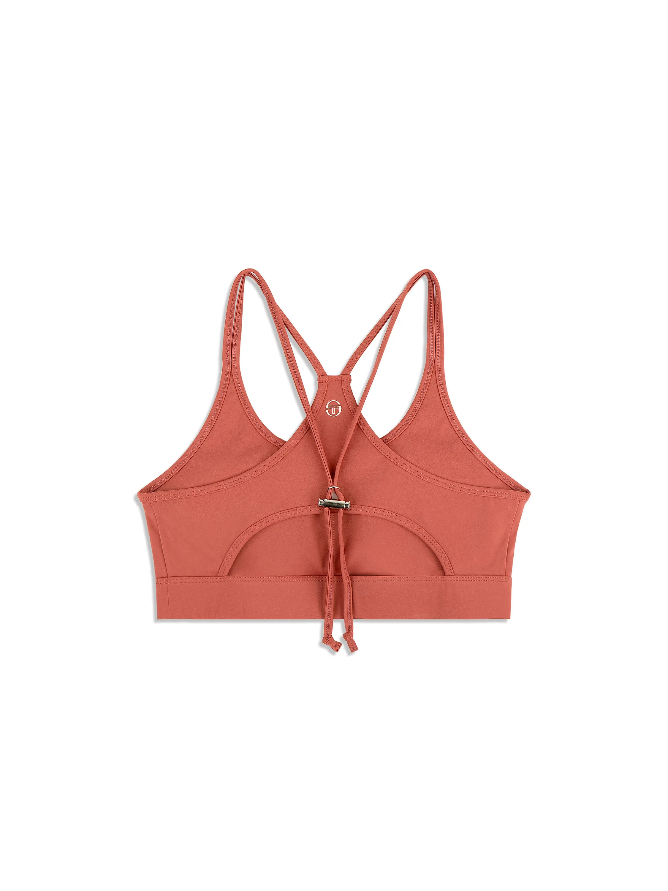 Silvia Sports Bra- Light Mahogany