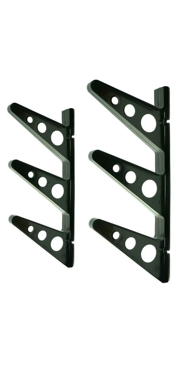 Skateboard Rack - Horizontal x3