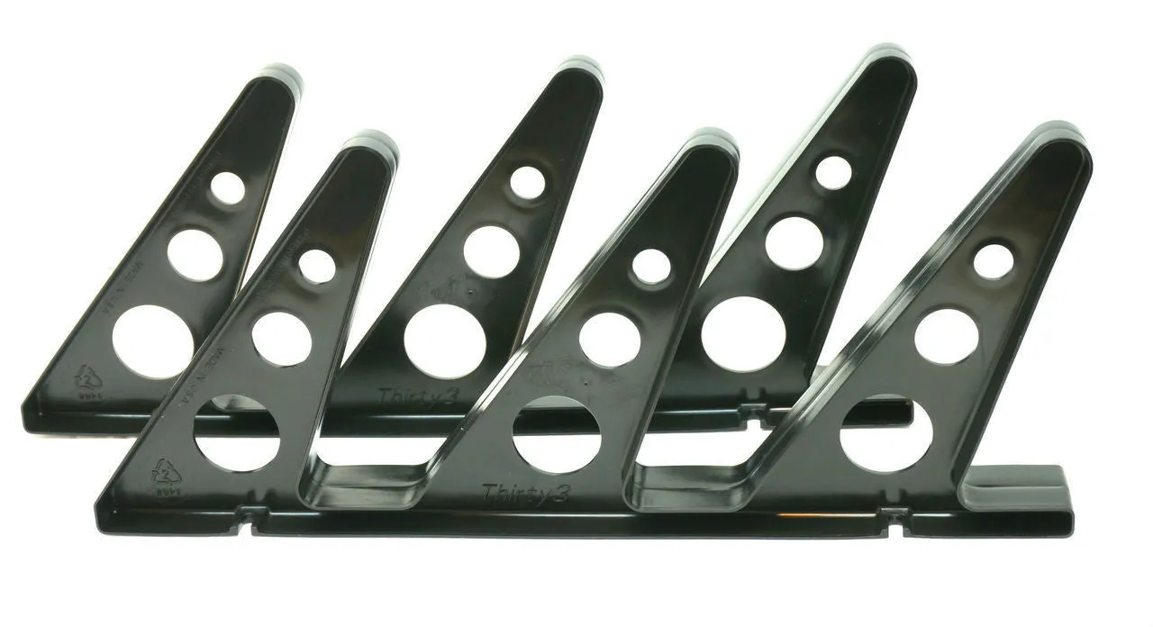 Skateboard Rack - Horizontal x3
