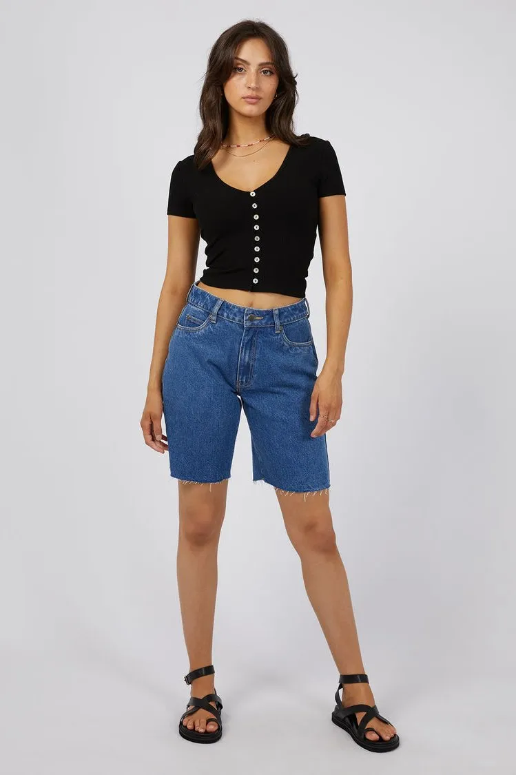 Sloane Top | Black