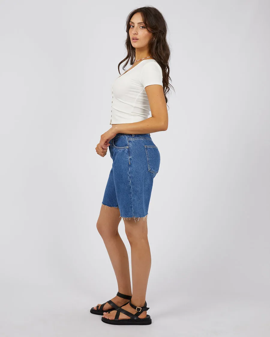 Sloane Top | White