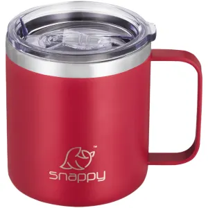 Snappy Outdoor Mug 350ml Cherry SN-OUT350-C