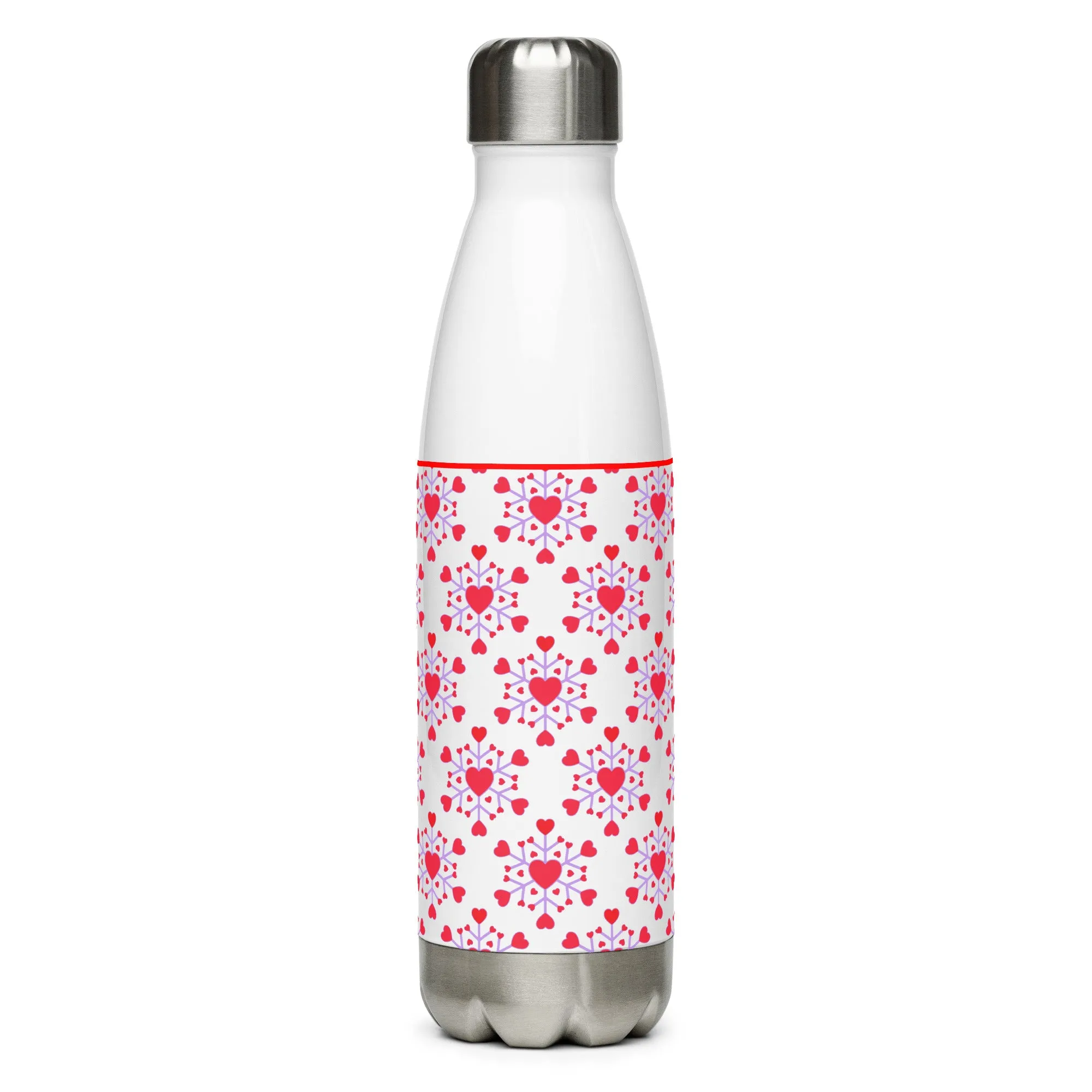 SNOW LOVE Stainless steel water bottle