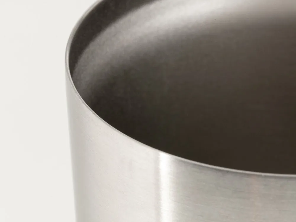 Snow Peak - Shimo Tumbler 470 - Silver