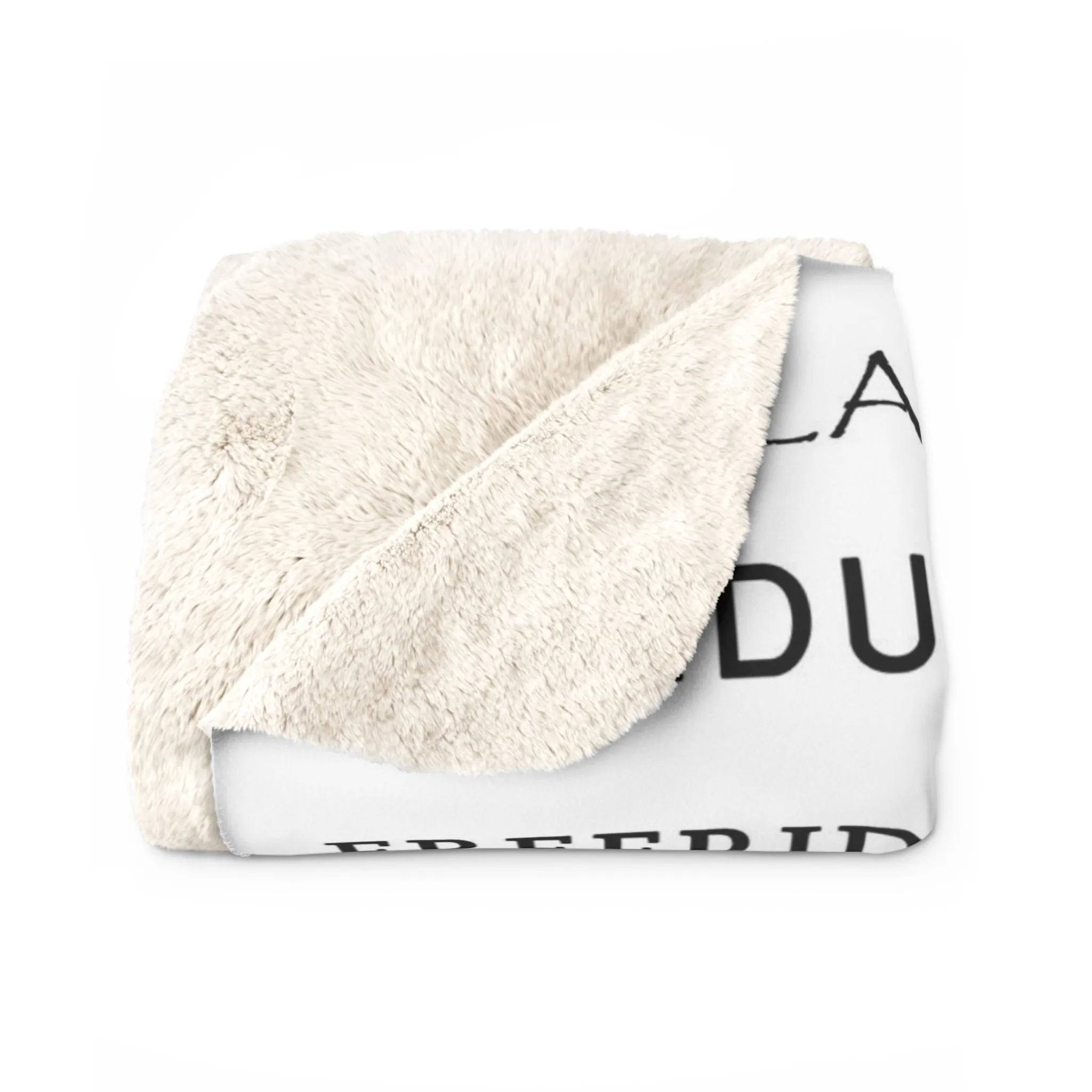 Snowboarding - Fleece Blanket