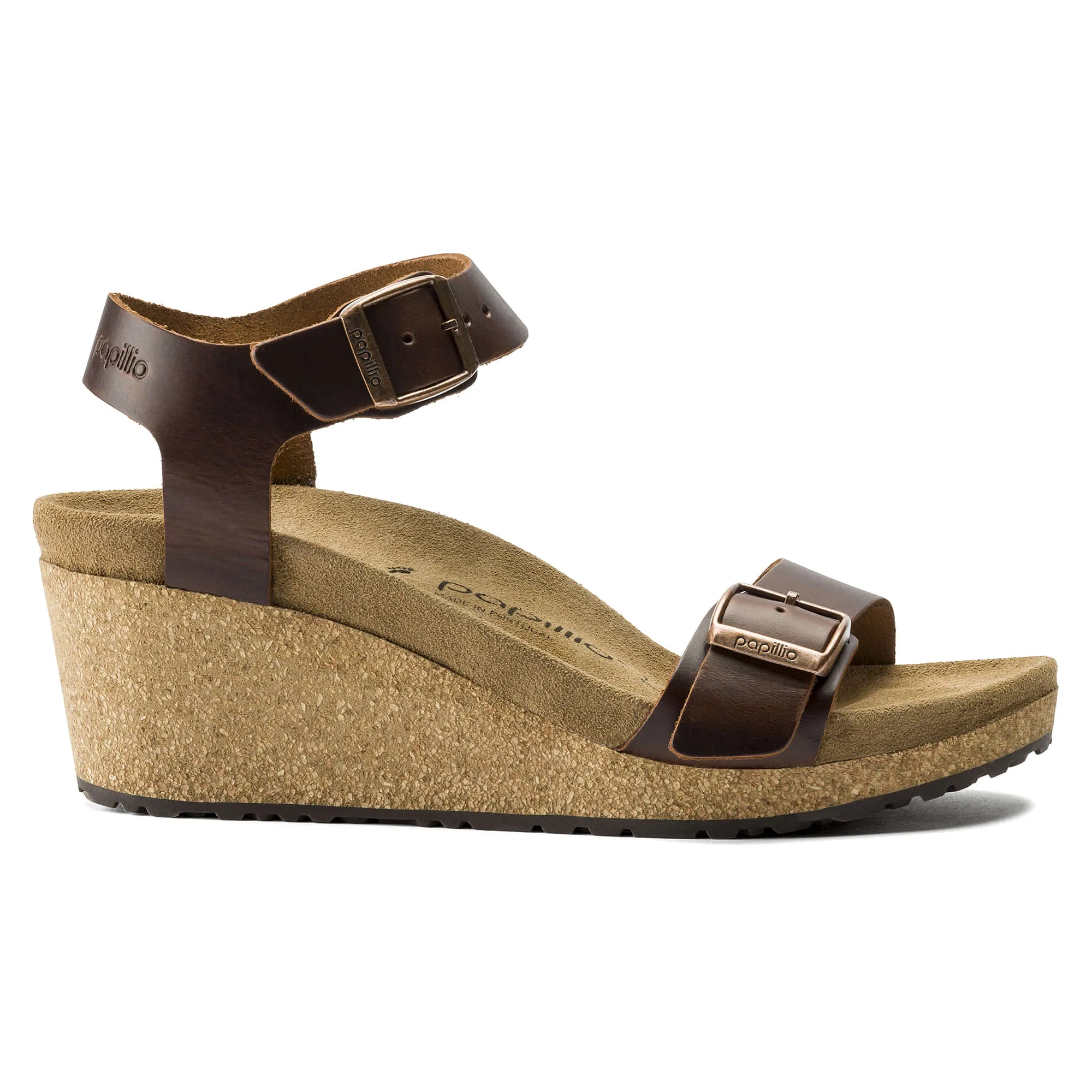 Soley Natural Leather
