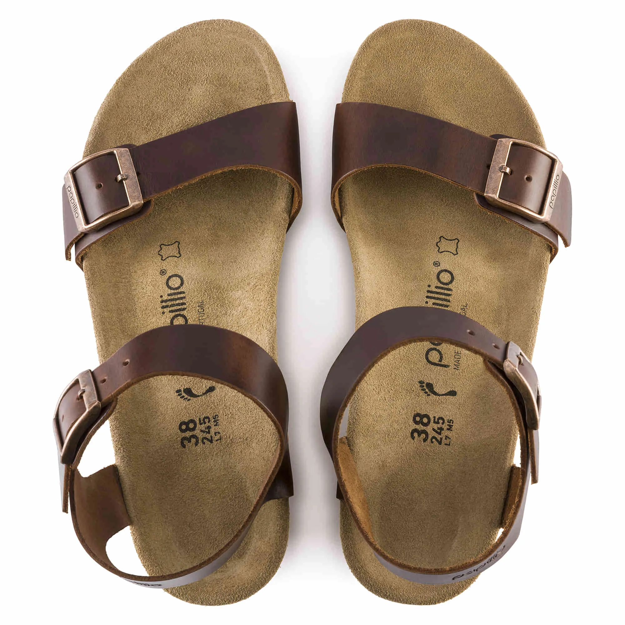 Soley Natural Leather