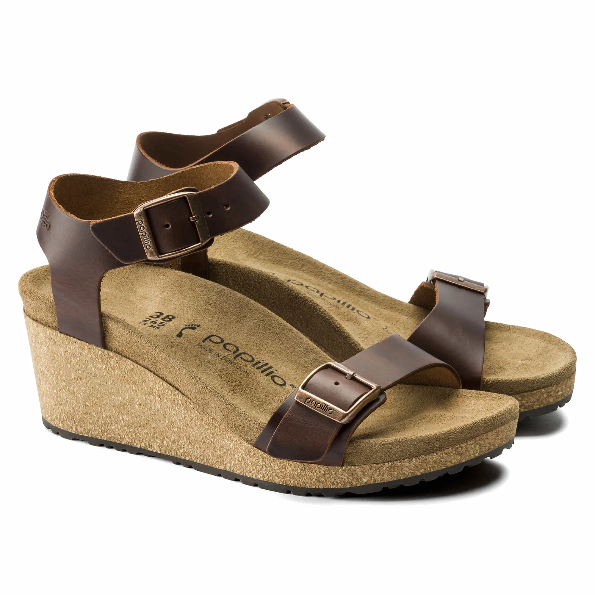Soley Natural Leather