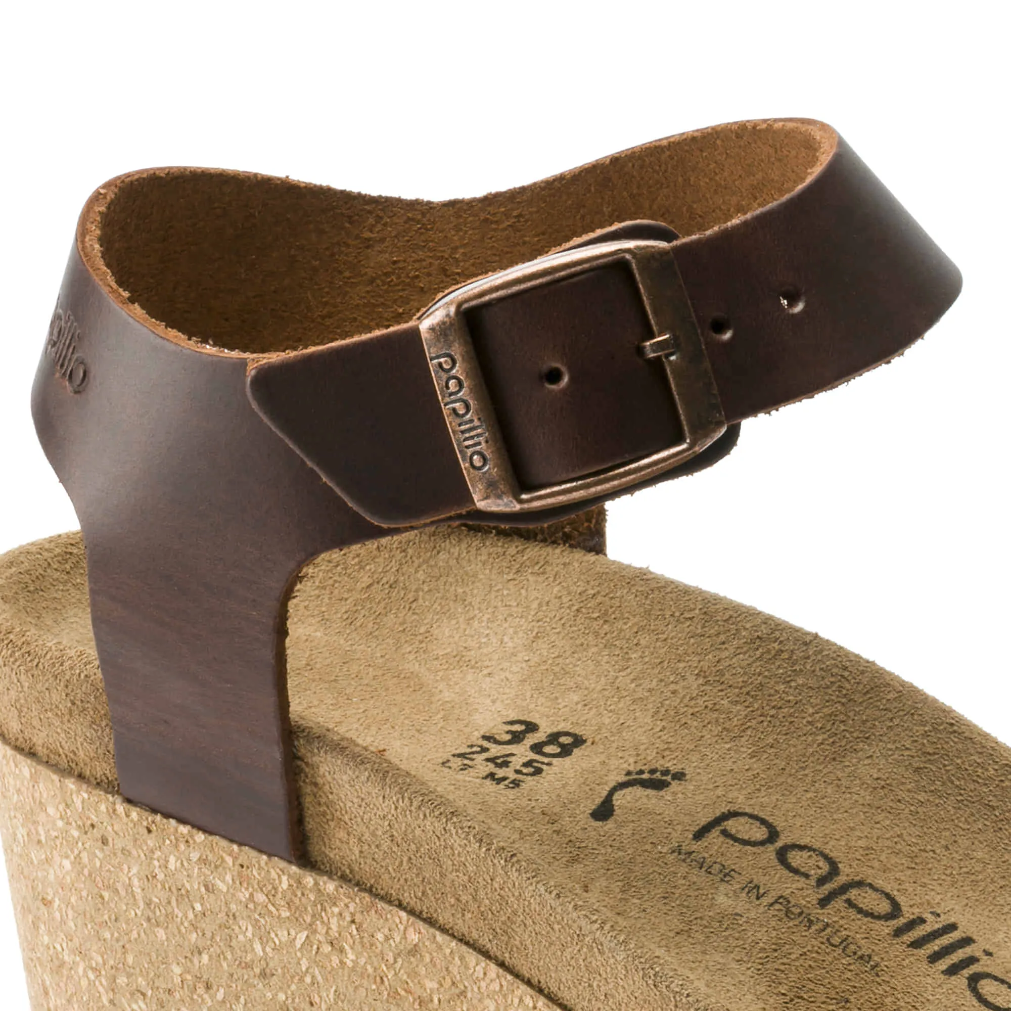 Soley Natural Leather