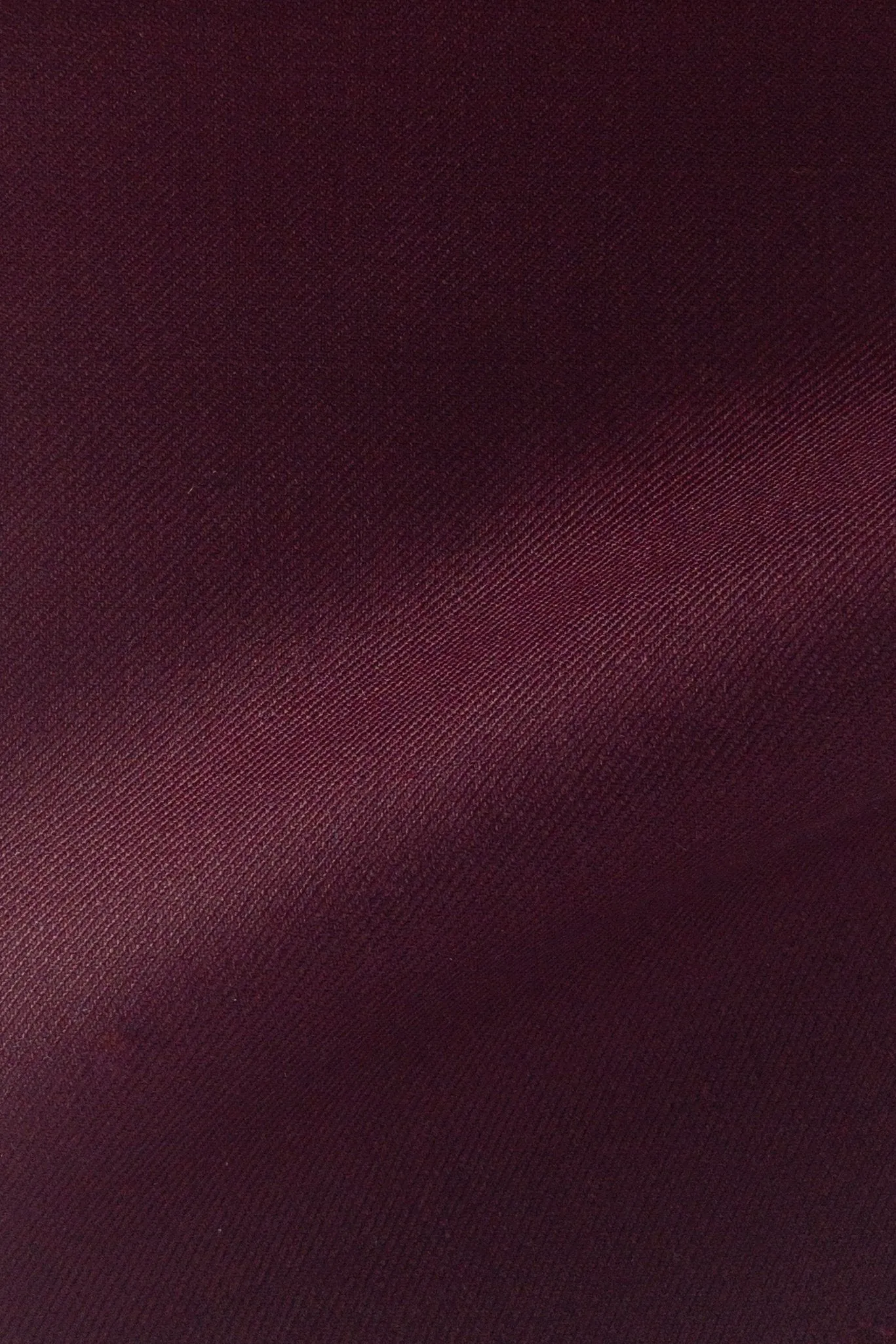 Solid Plain Weave Dinner Jacket