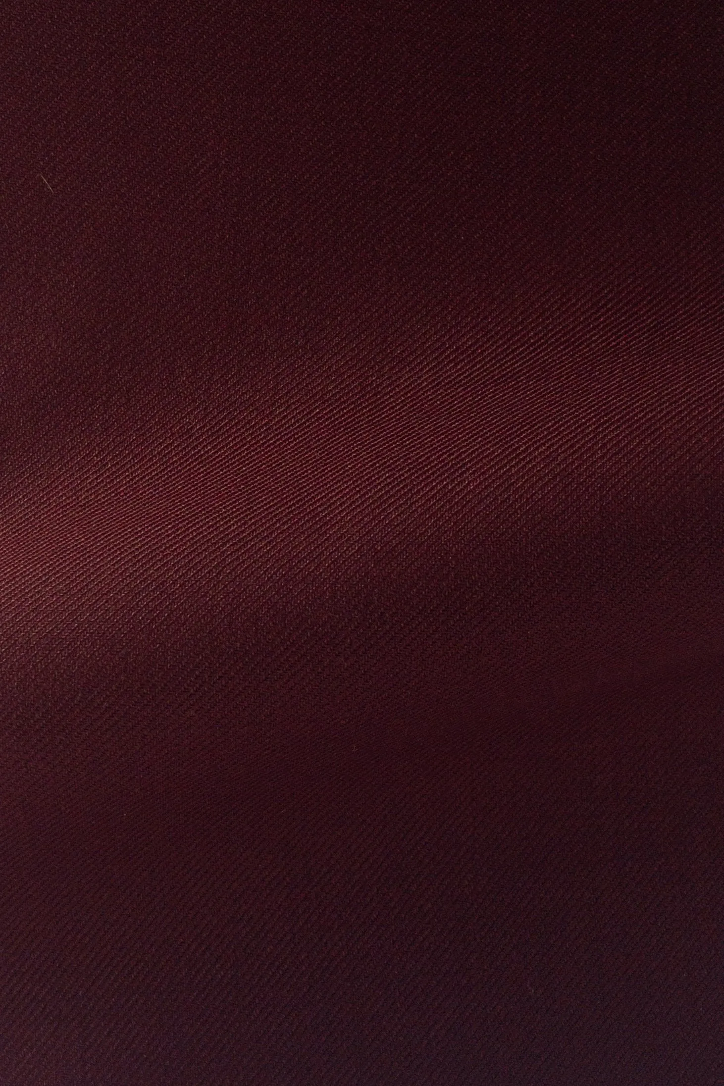 Solid Plain Weave Dinner Jacket