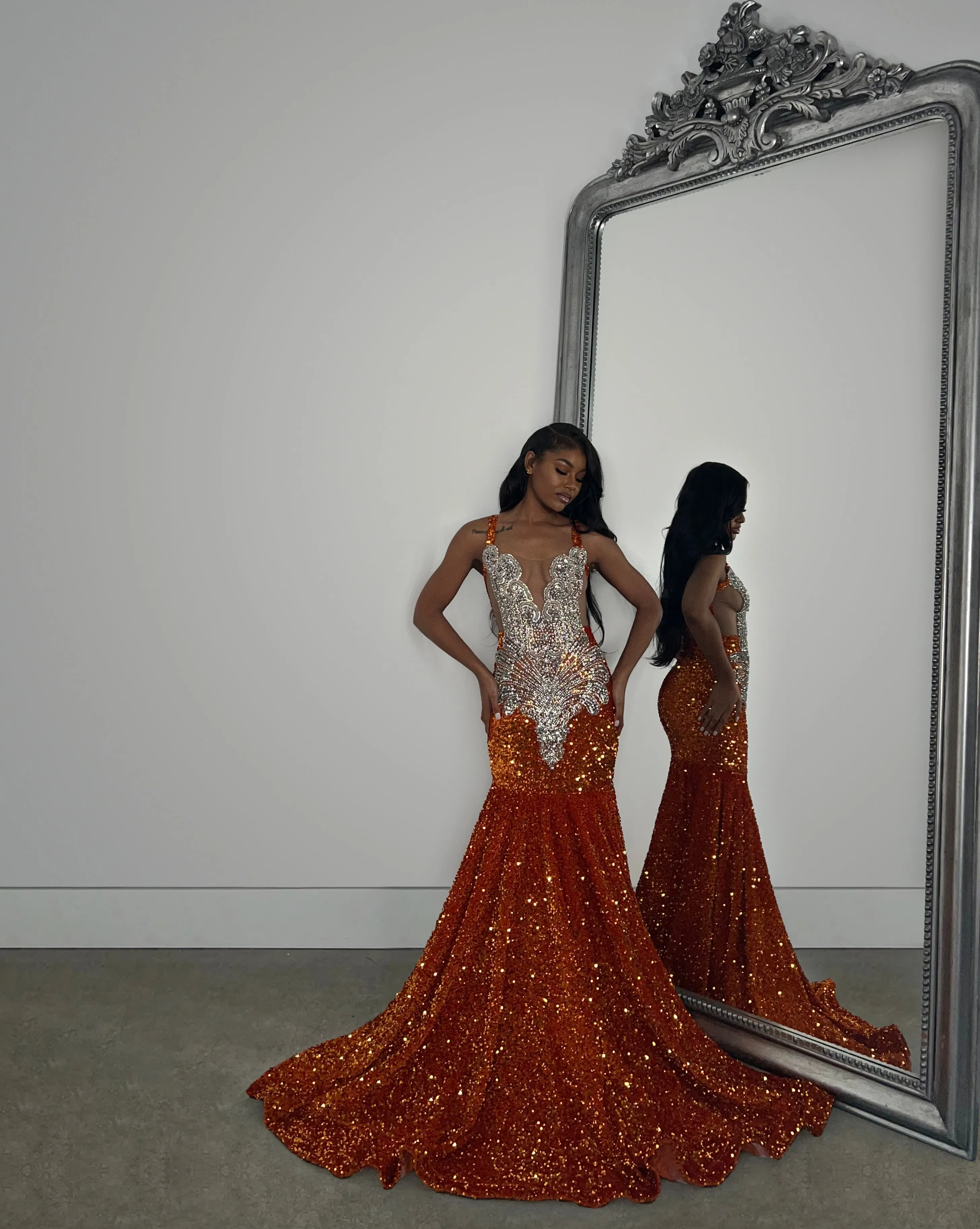 Soraya “Ready to Ship”