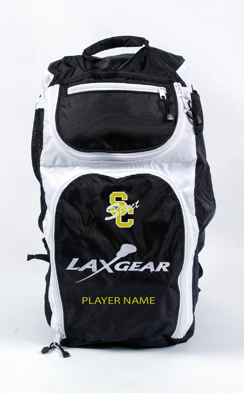 South Carroll Black Laxpacks