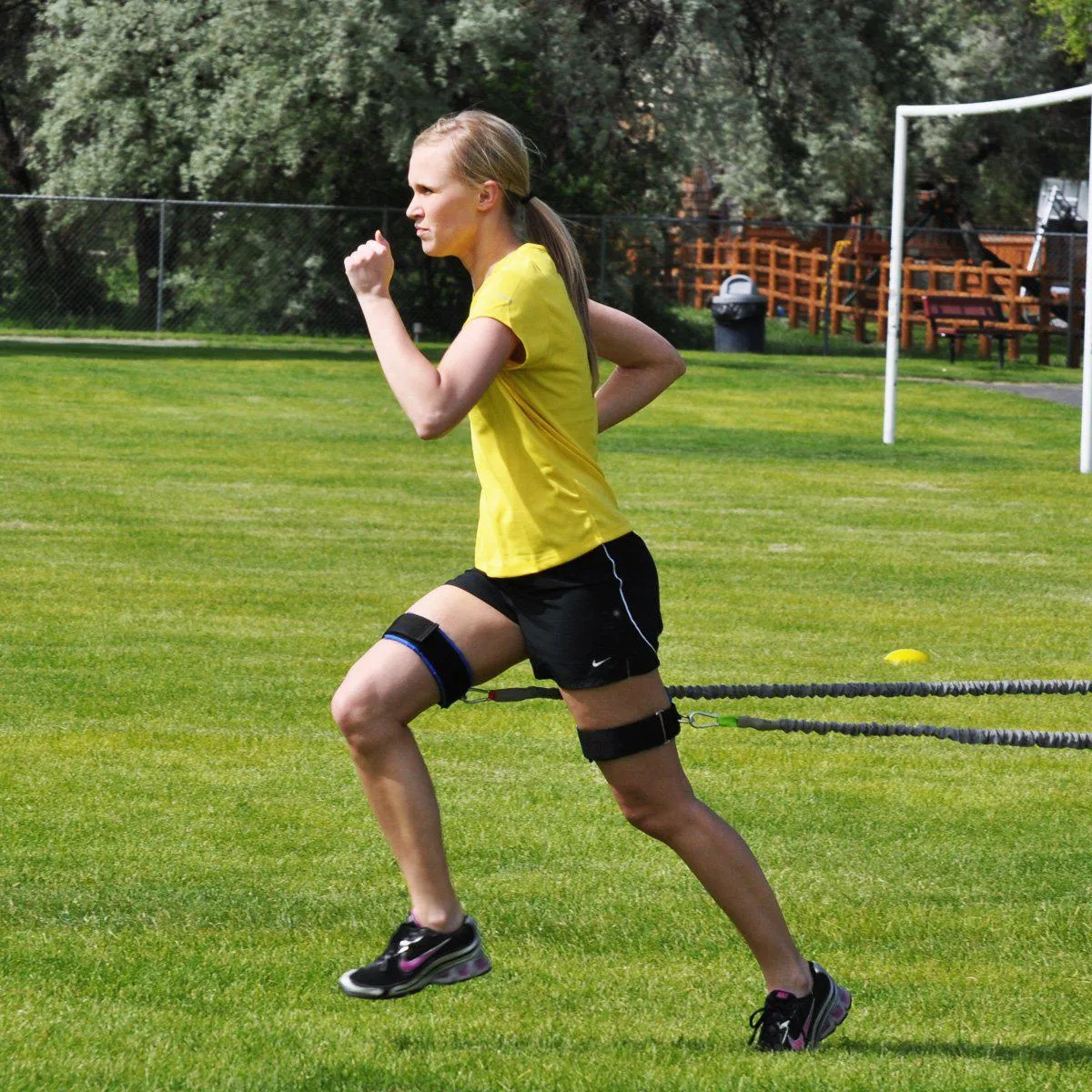 Speedster High Knee Bounder™