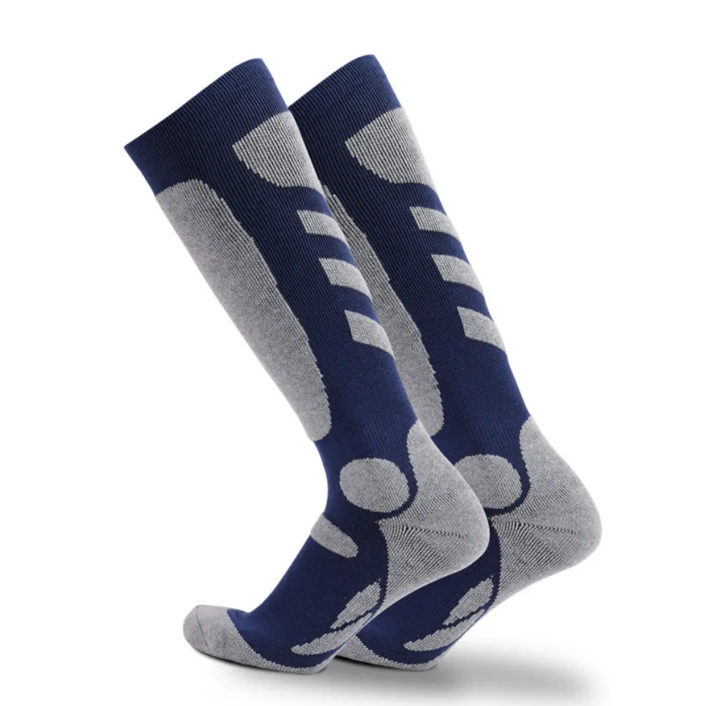 Sports Contrast Socks