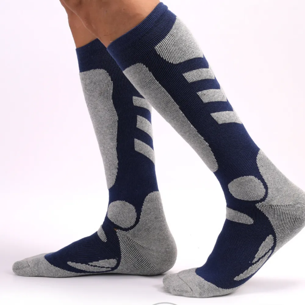 Sports Contrast Socks