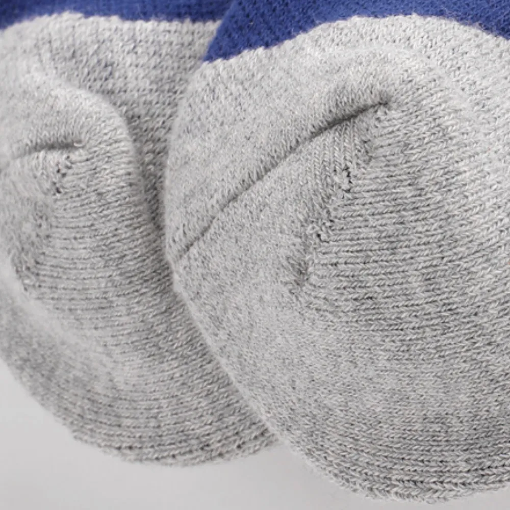 Sports Contrast Socks