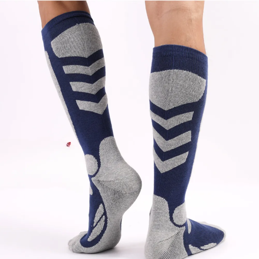 Sports Contrast Socks