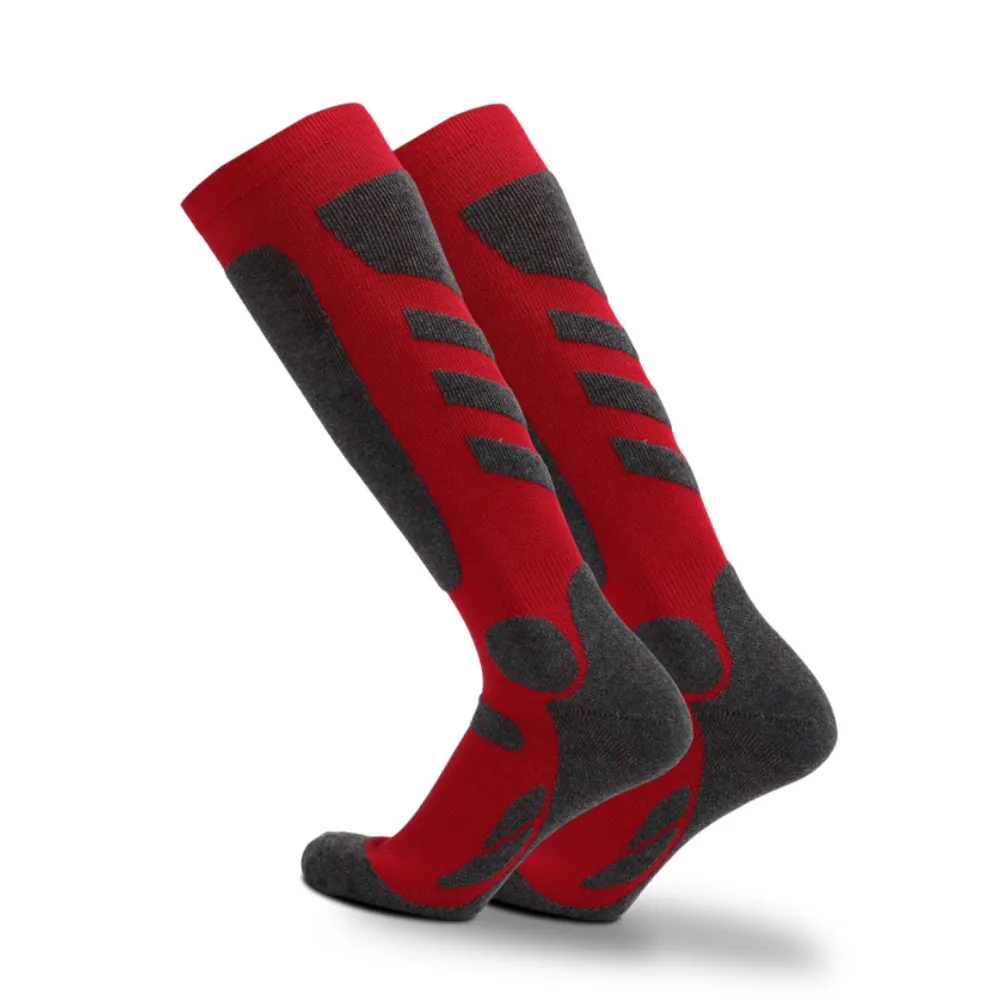 Sports Contrast Socks