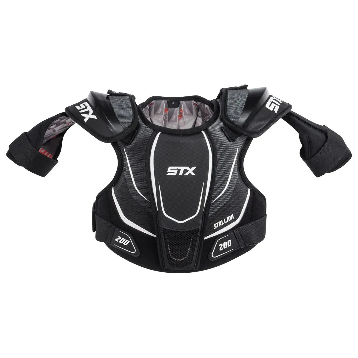 Stallion 200 Lacrosse Shoulder Pads