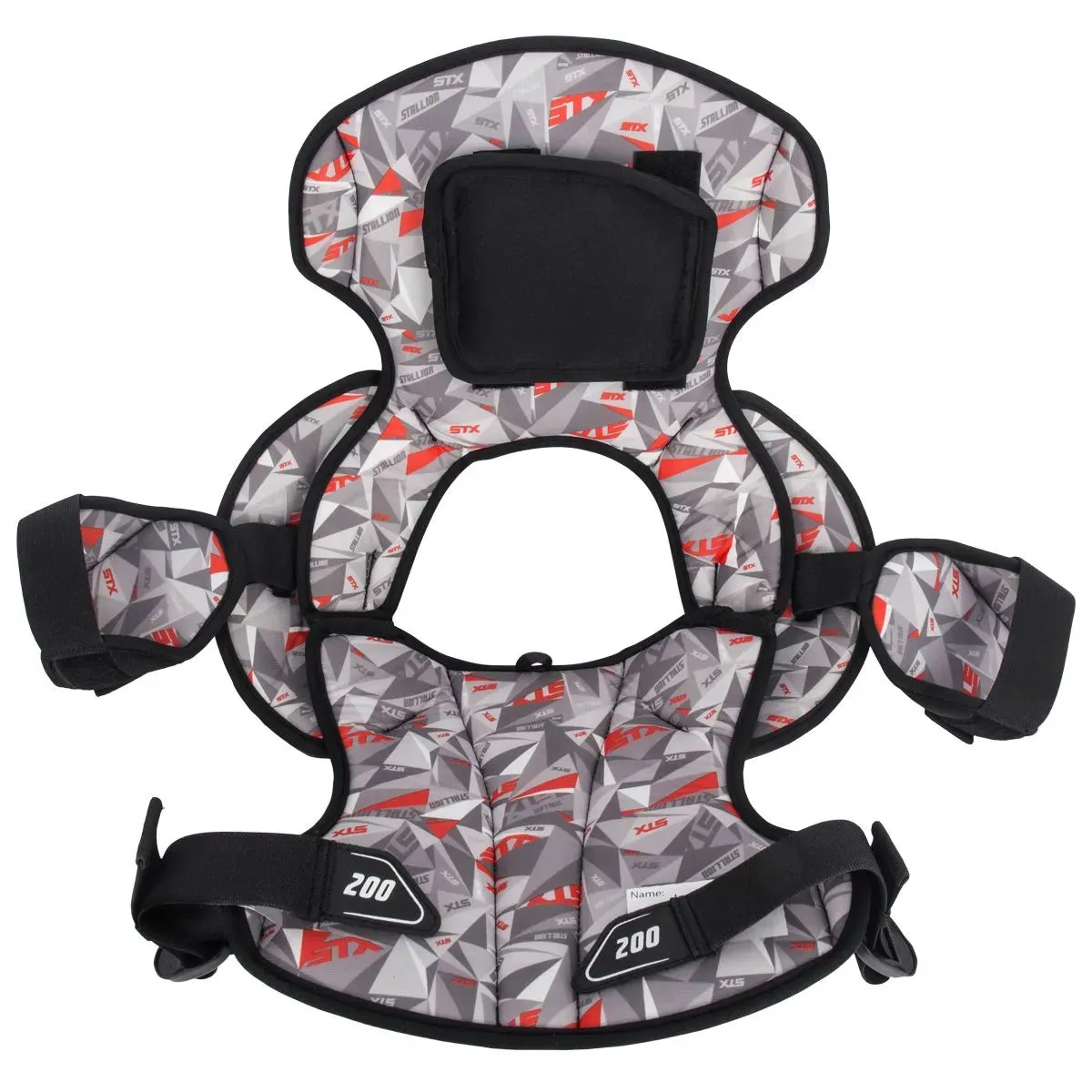 Stallion 200 Lacrosse Shoulder Pads