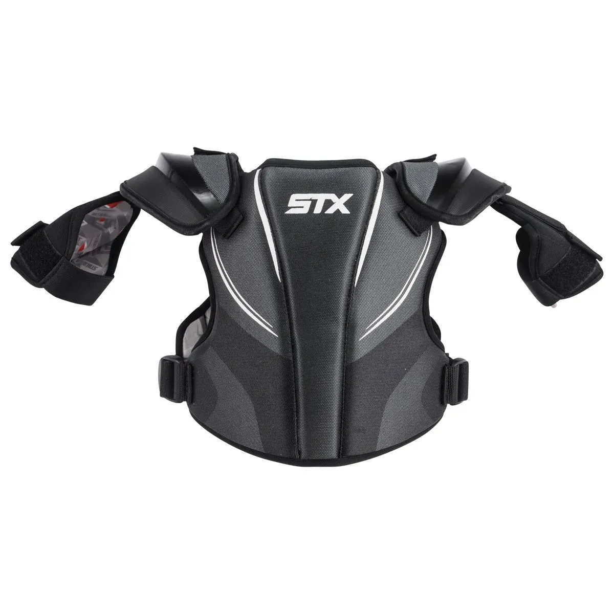 Stallion 200 Lacrosse Shoulder Pads