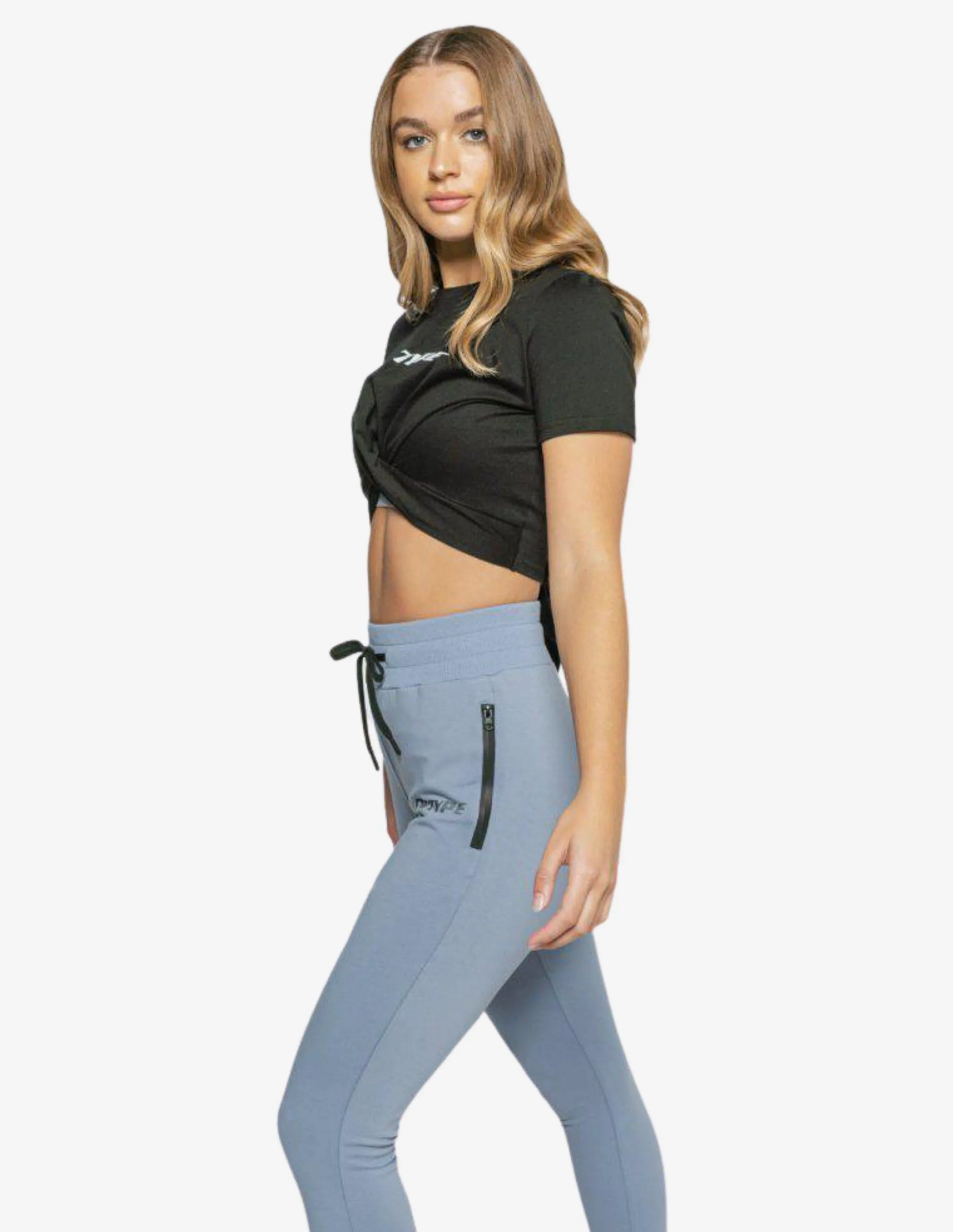 State Of Bliss Tee - Black