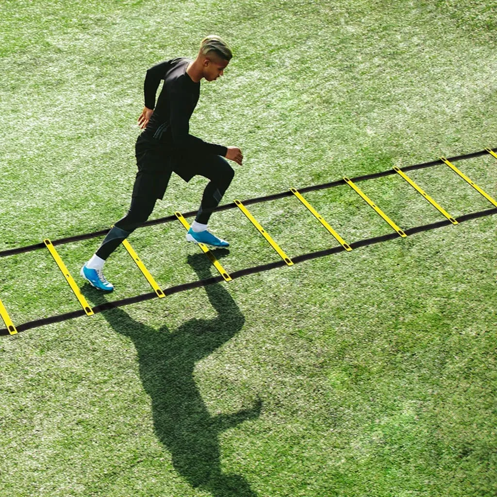 StepFit™ - The All-around Flexibility and Agility Training Ladder