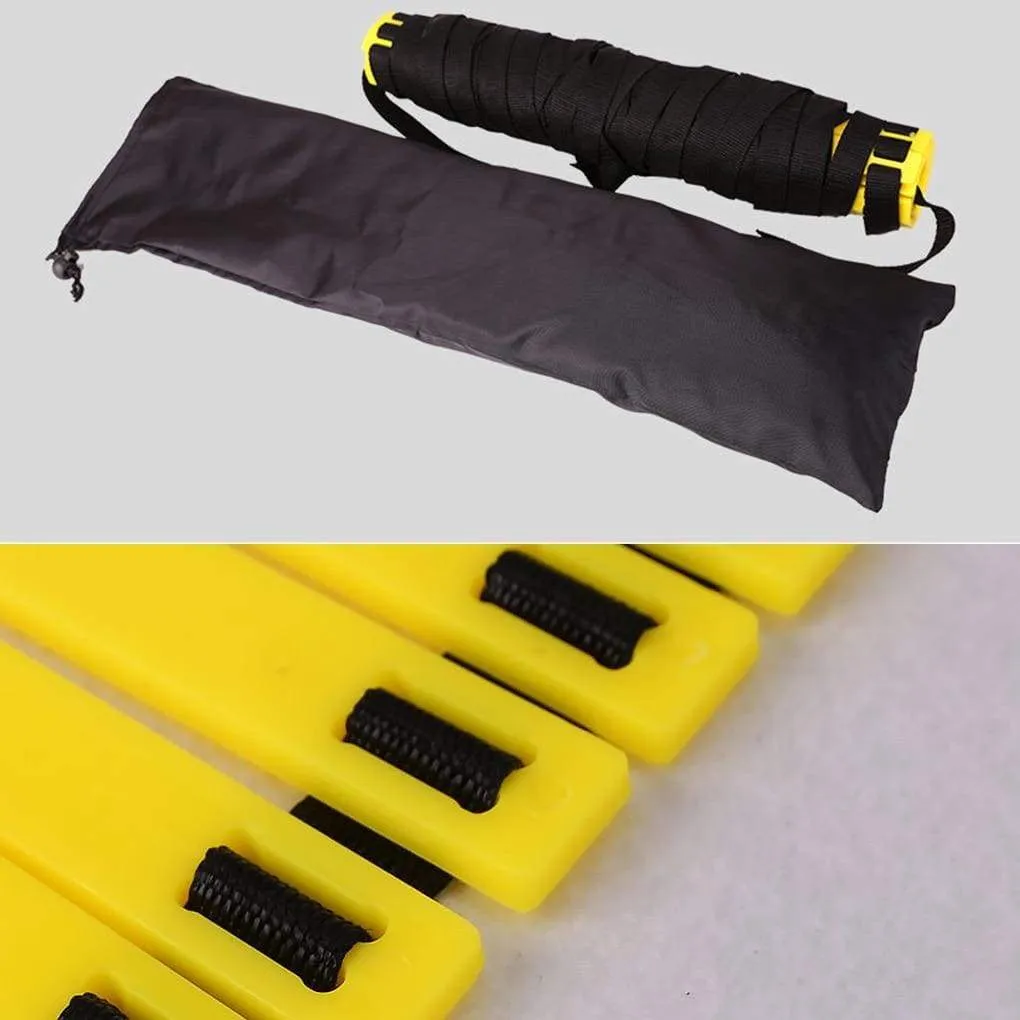 StepFit™ - The All-around Flexibility and Agility Training Ladder
