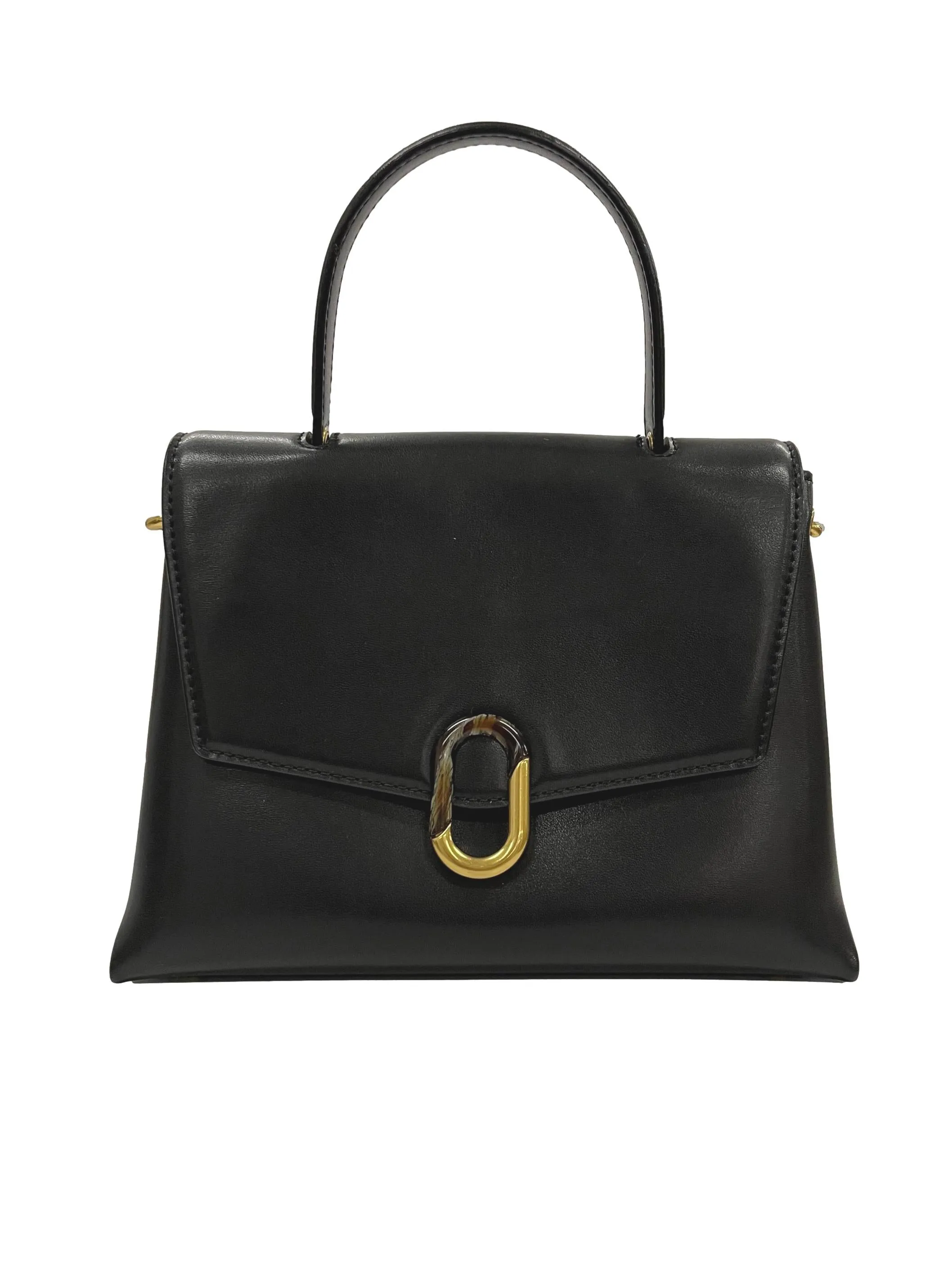 Stone Embellished Handbag