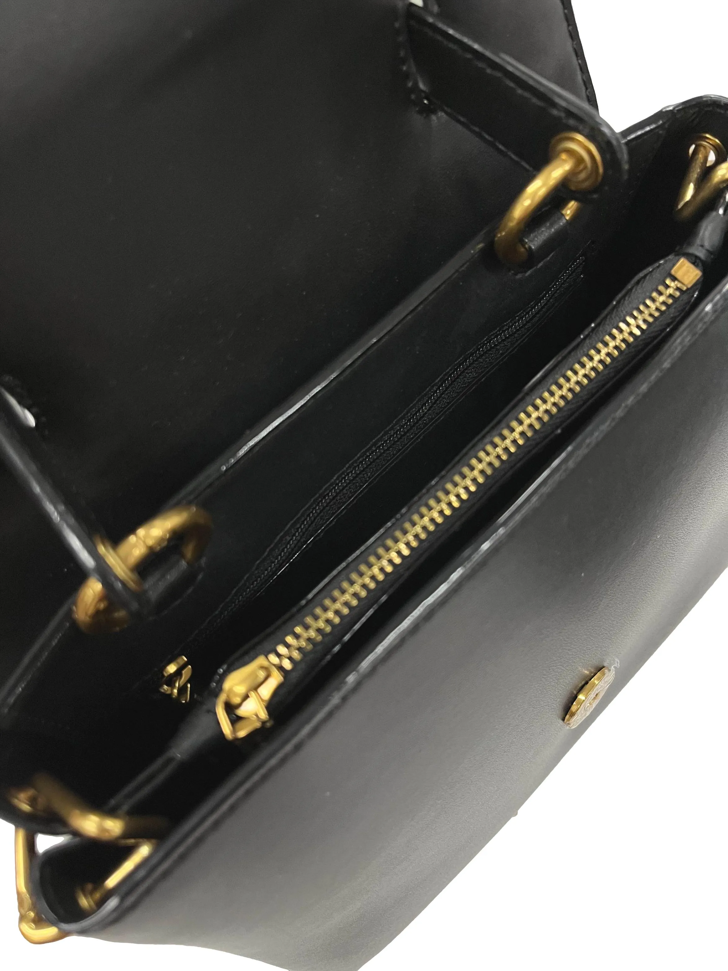 Stone Embellished Handbag